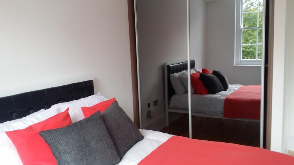 Baker Street Apartments Лондон Экстерьер фото