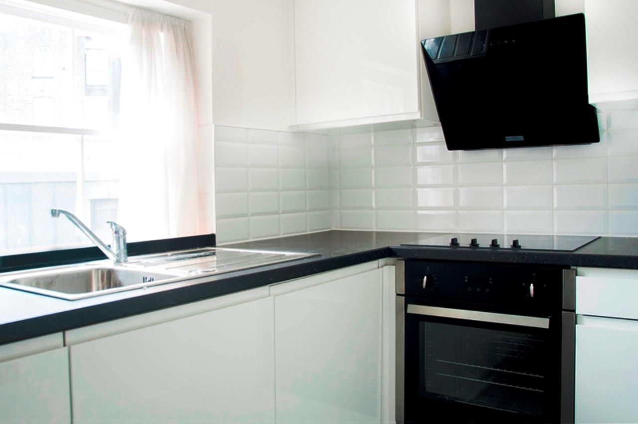 Baker Street Apartments Лондон Экстерьер фото