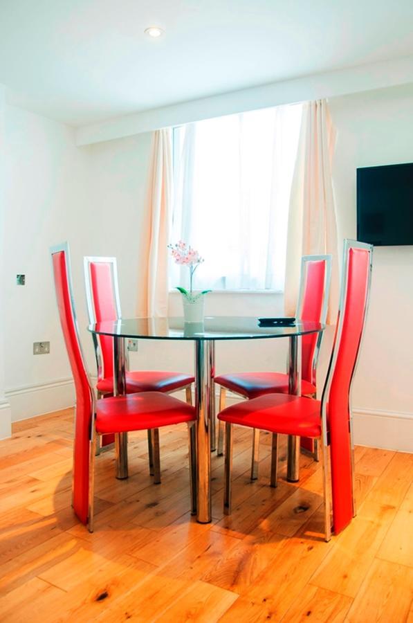 Baker Street Apartments Лондон Экстерьер фото